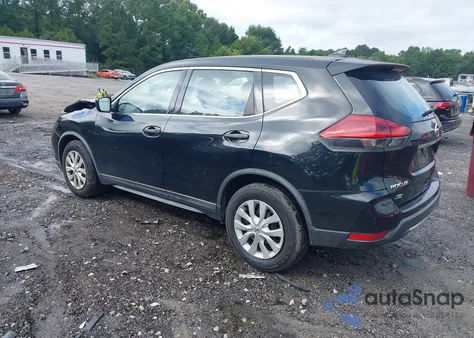2018 Nissan Rogue S from USA, damaged, VIN KNMAT2MT9JP527684